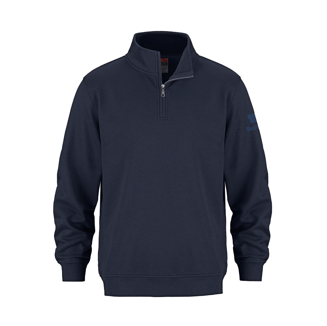 Flux - Adult 1/4 Zip Sweatshirt
