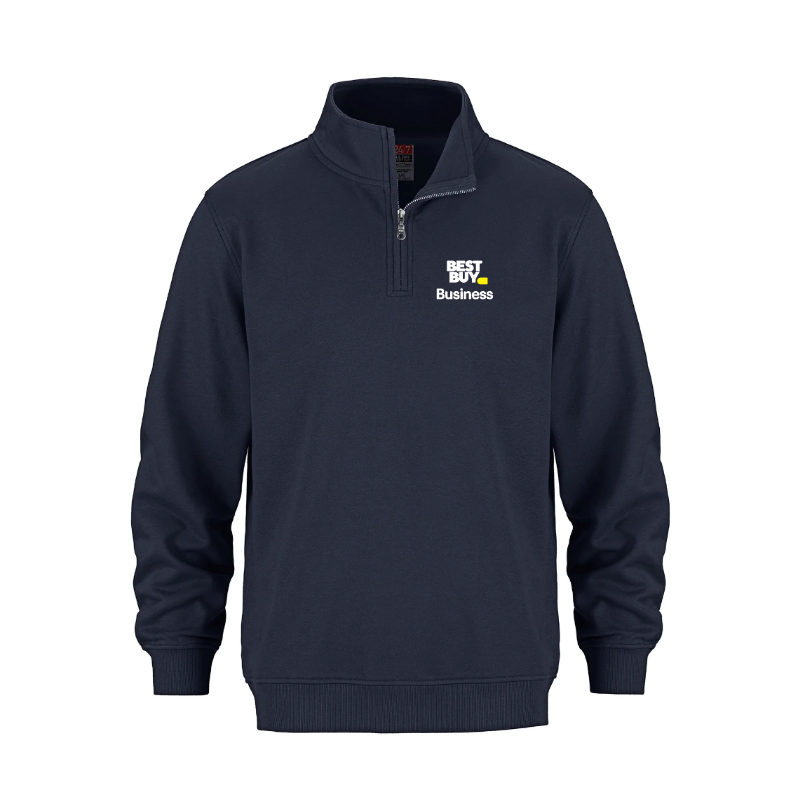 Flux - Adult 1/4 Zip Sweatshirt