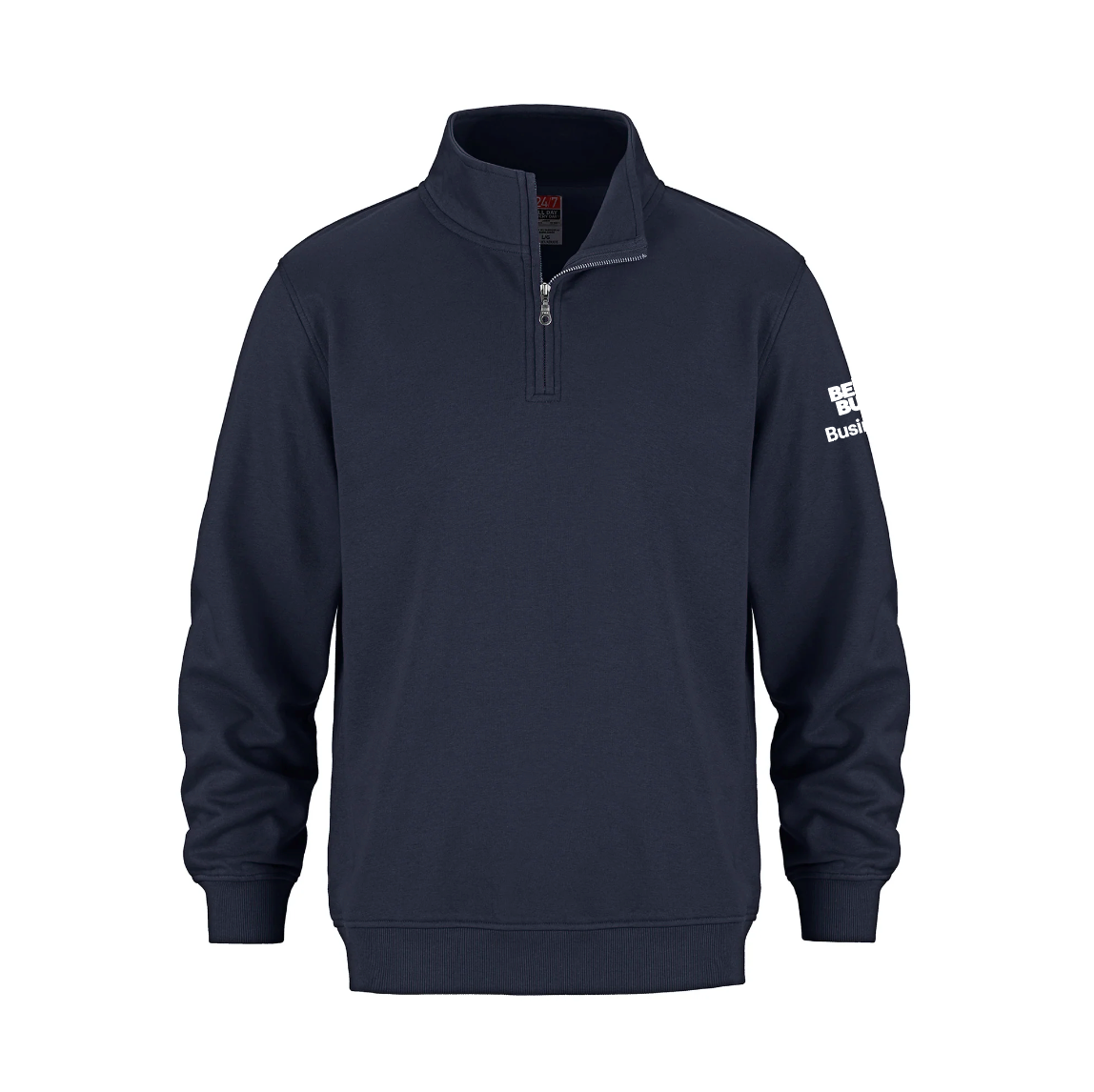 Flux - Adult 1/4 Zip Sweatshirt