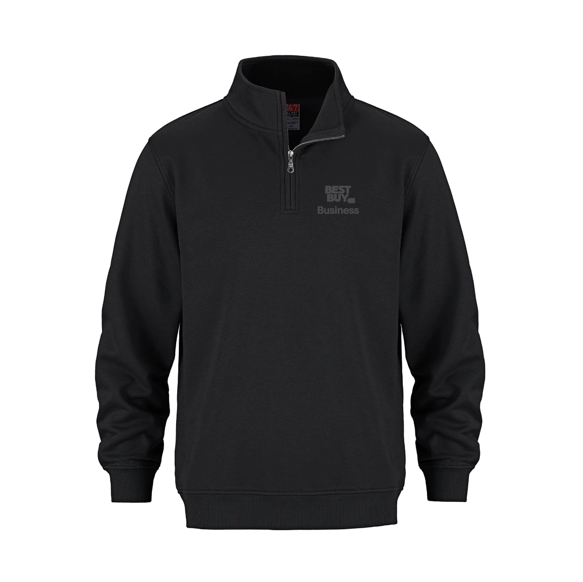 Flux - Adult 1/4 Zip Sweatshirt