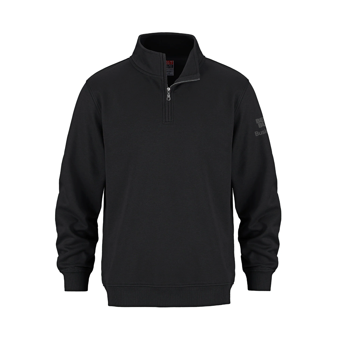Flux - Adult 1/4 Zip Sweatshirt
