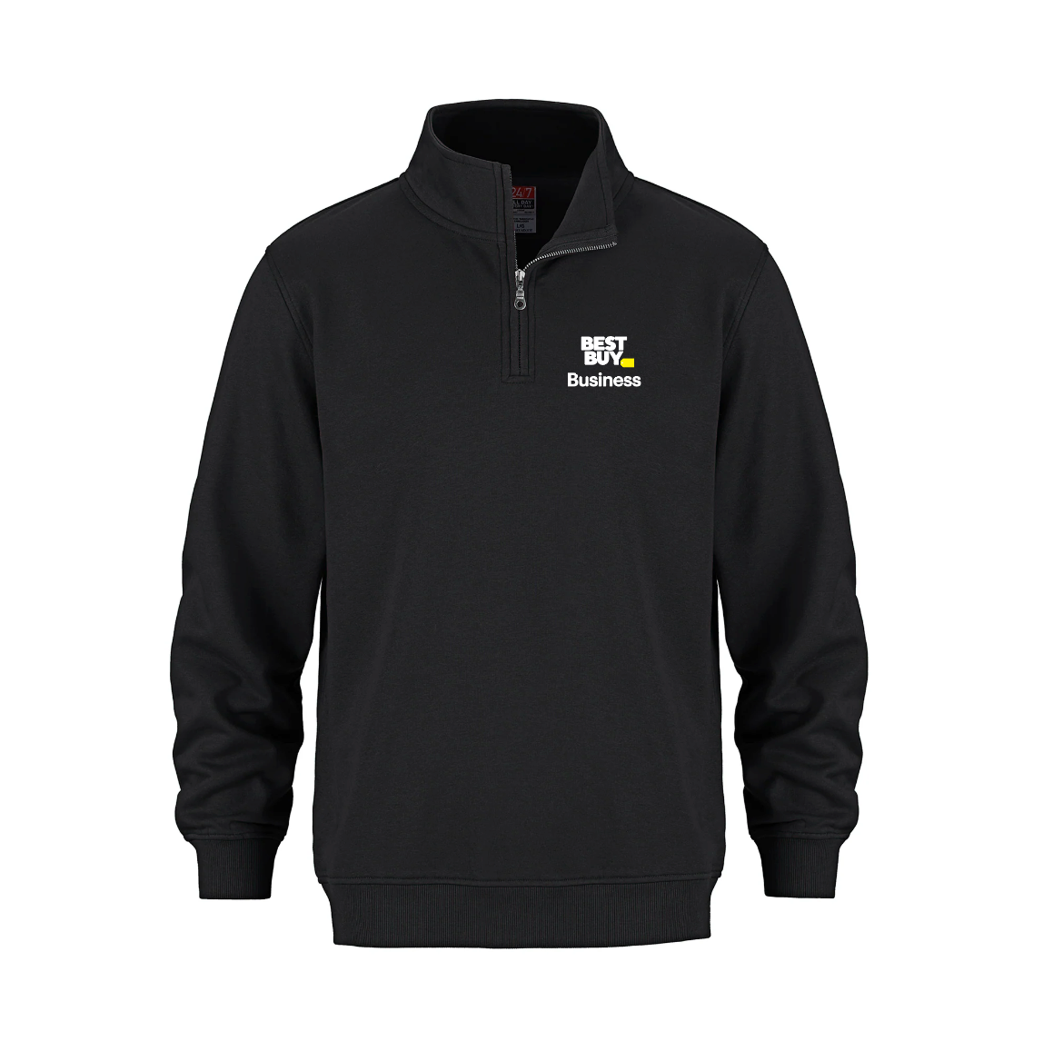 Flux - Adult 1/4 Zip Sweatshirt