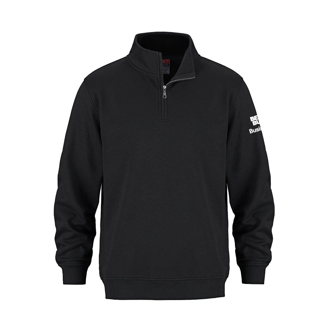 Flux - Adult 1/4 Zip Sweatshirt