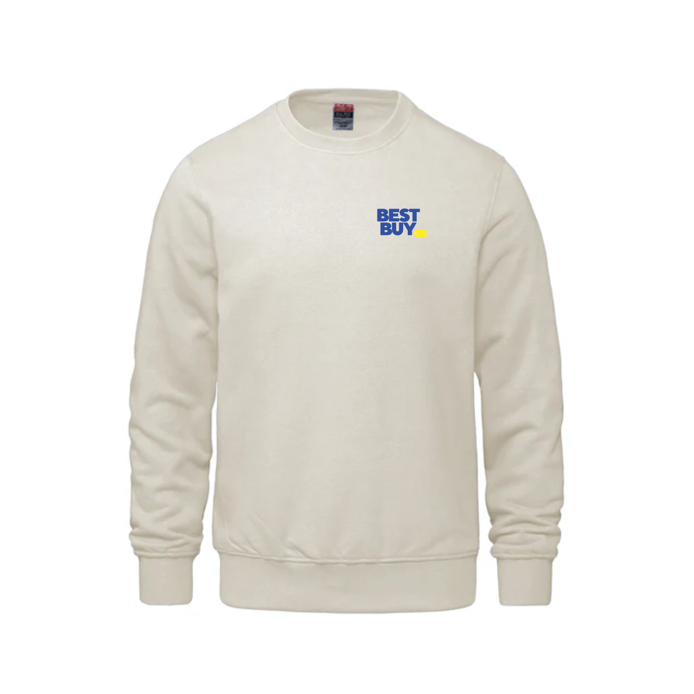 Sweat-shirt à col rond pour adulte