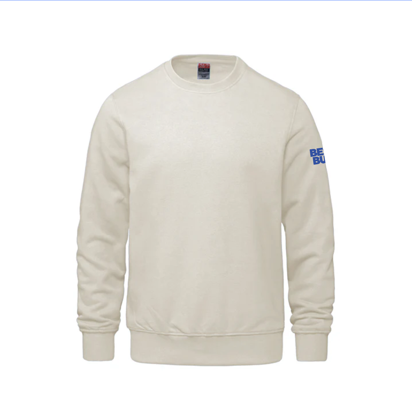 Sweat-shirt à col rond pour adulte