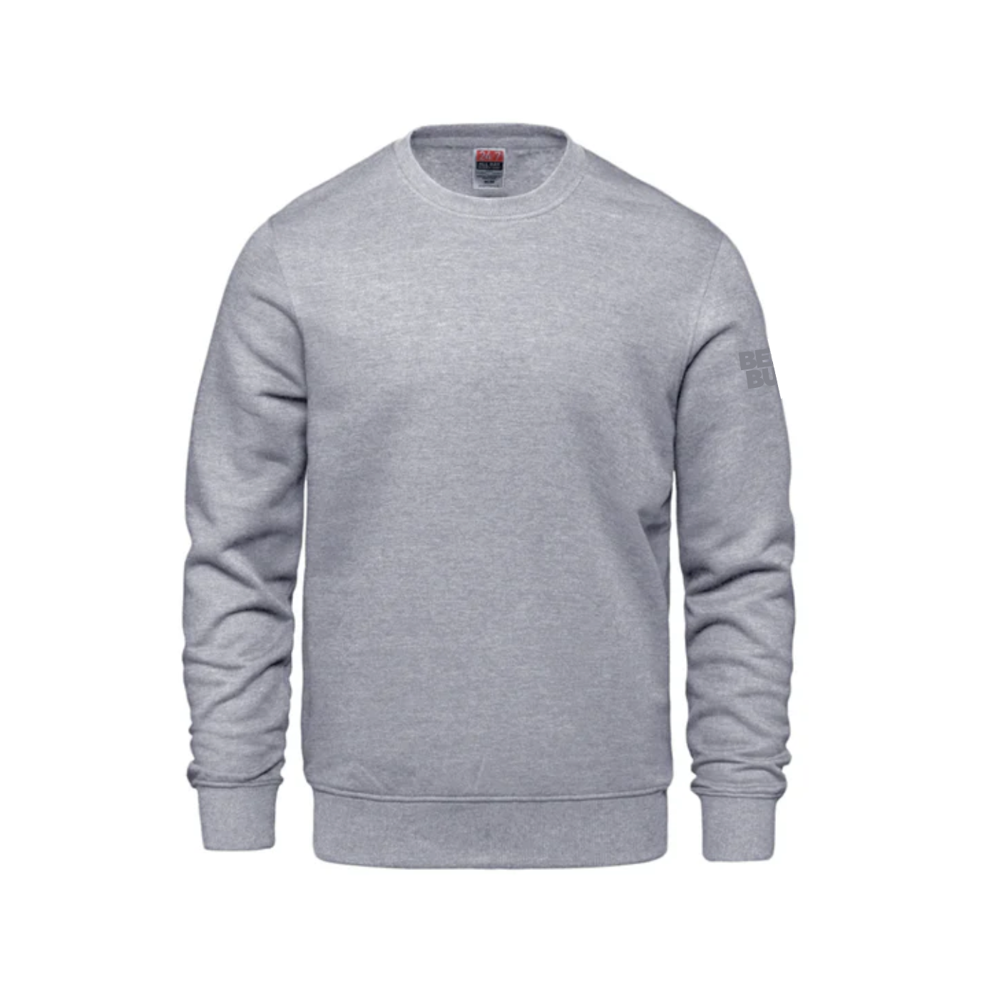 Sweat-shirt à col rond pour adulte