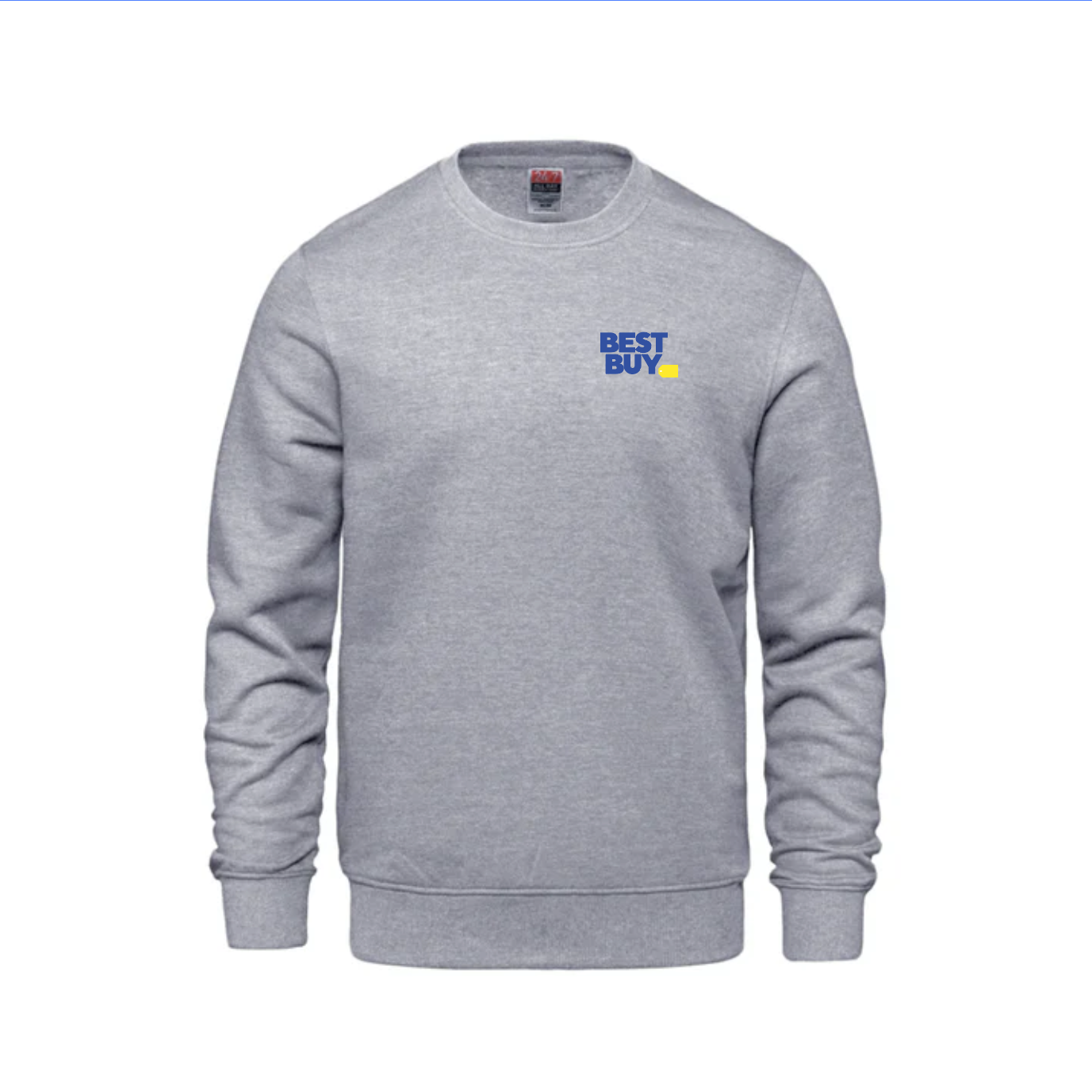 Sweat-shirt à col rond pour adulte