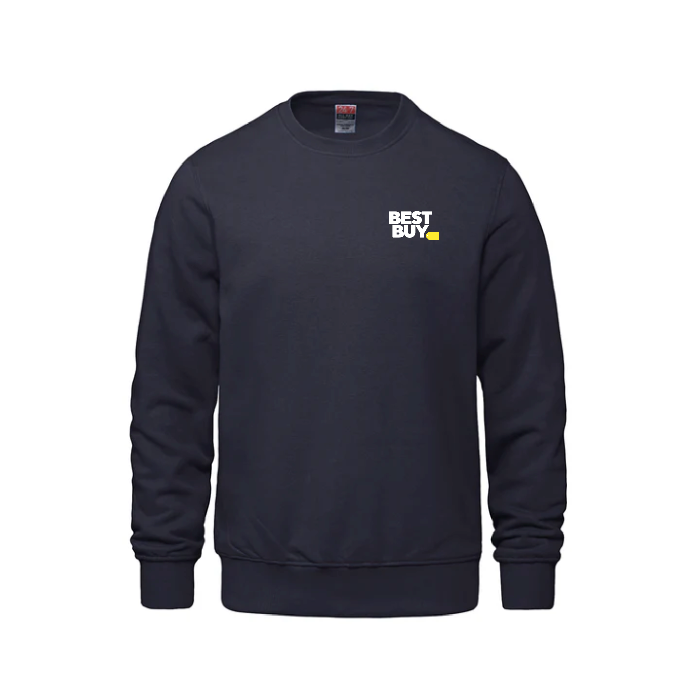 Sweat-shirt à col rond pour adulte