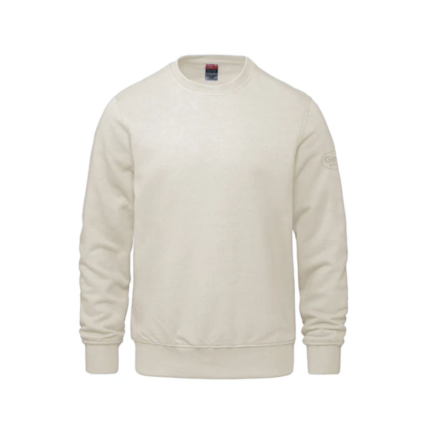 Sweat-shirt à col rond pour adulte