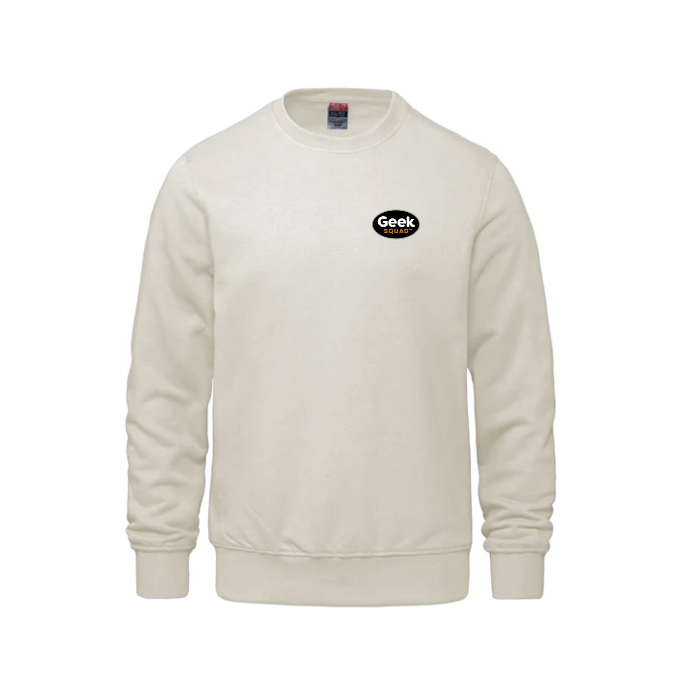 Sweat-shirt à col rond pour adulte