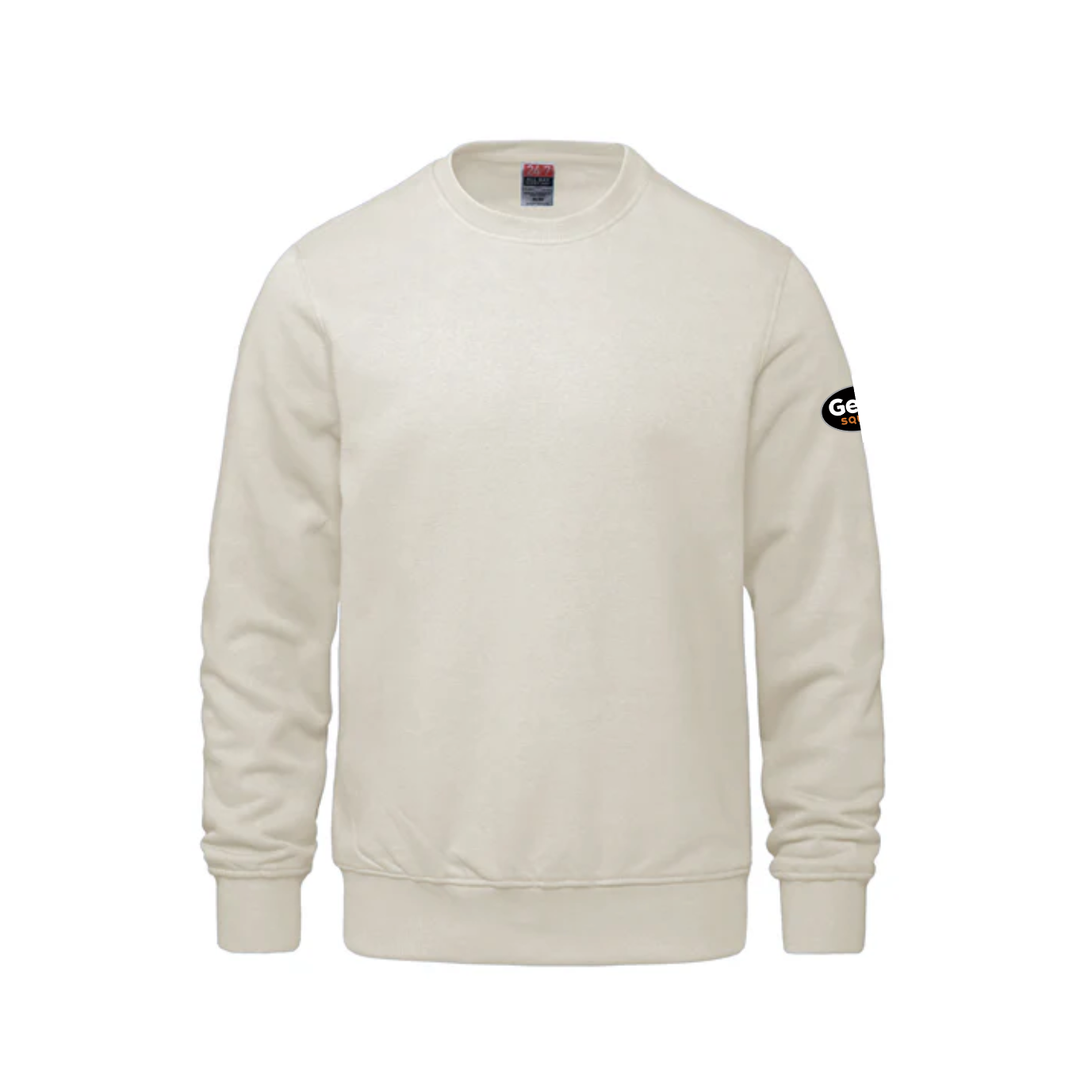 Sweat-shirt à col rond pour adulte