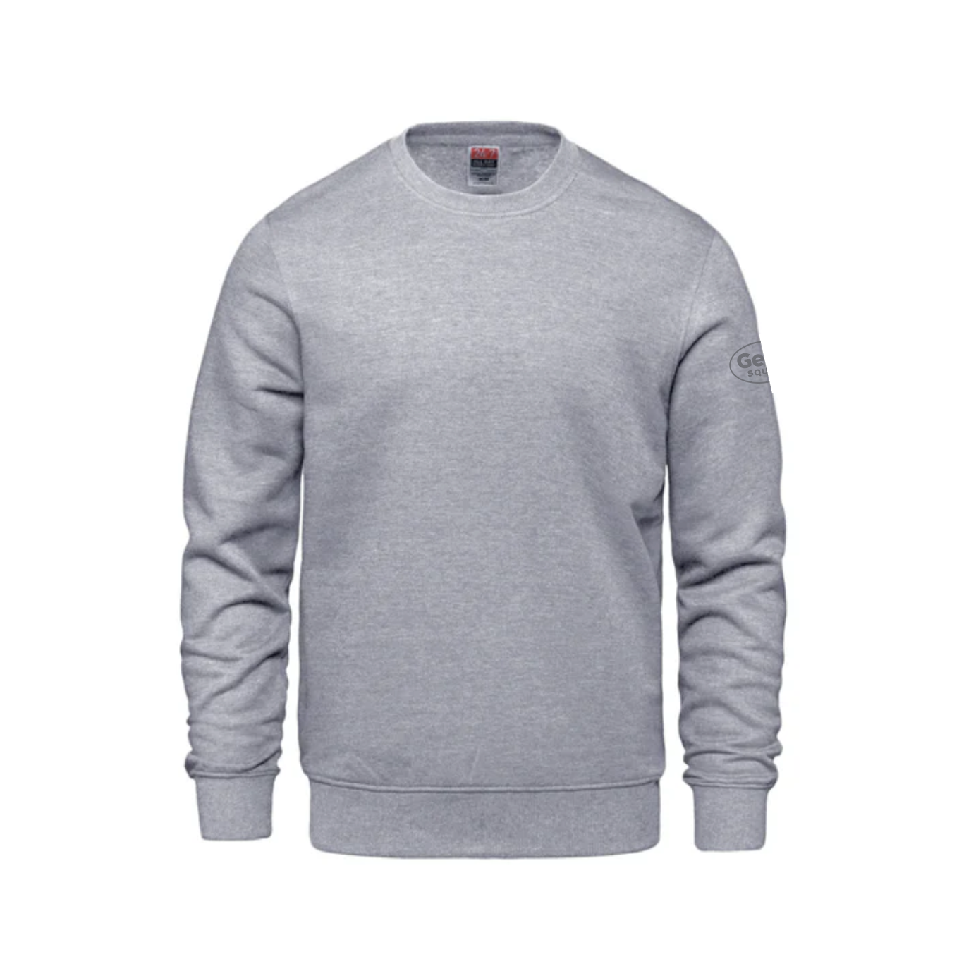 Sweat-shirt à col rond pour adulte