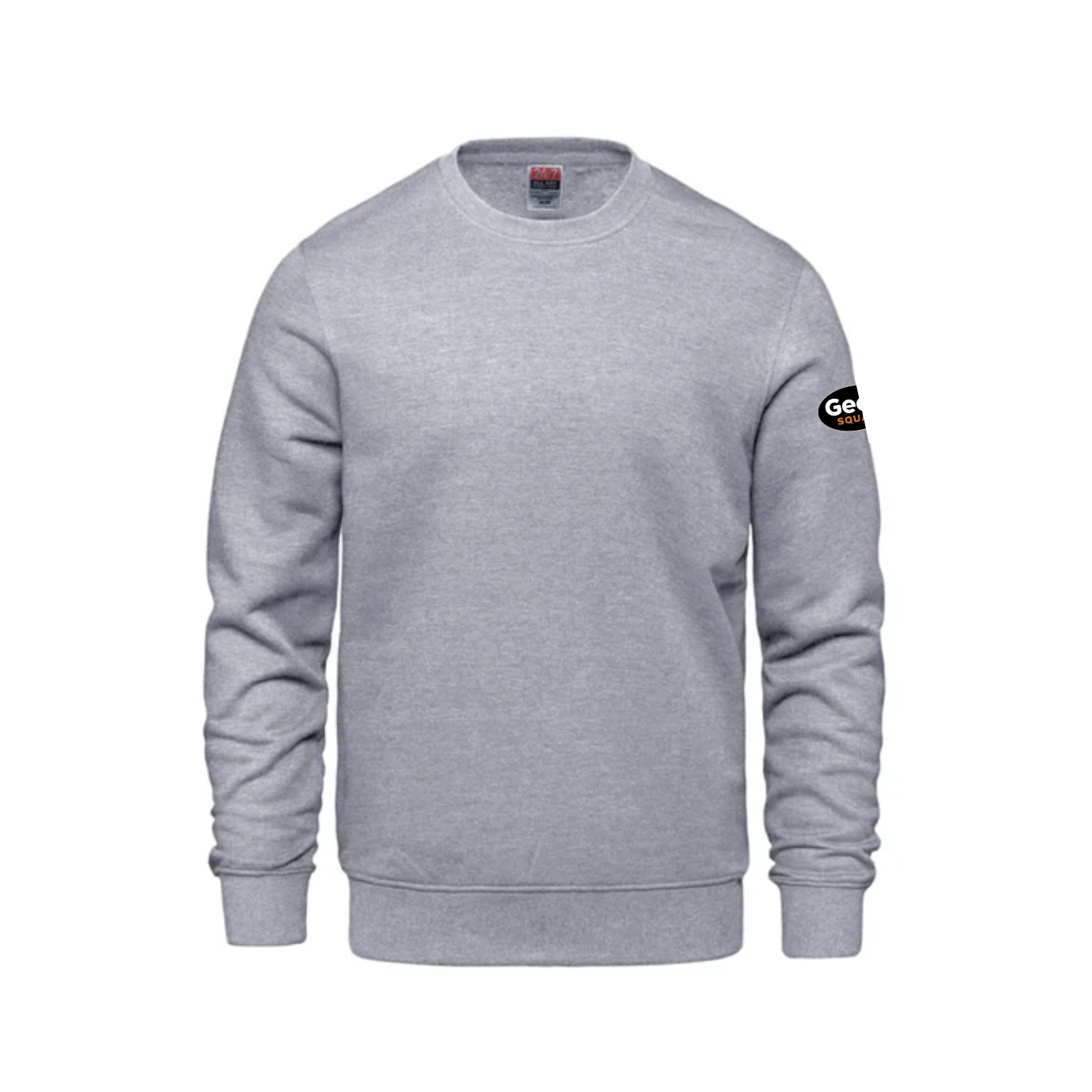 Sweat-shirt à col rond pour adulte