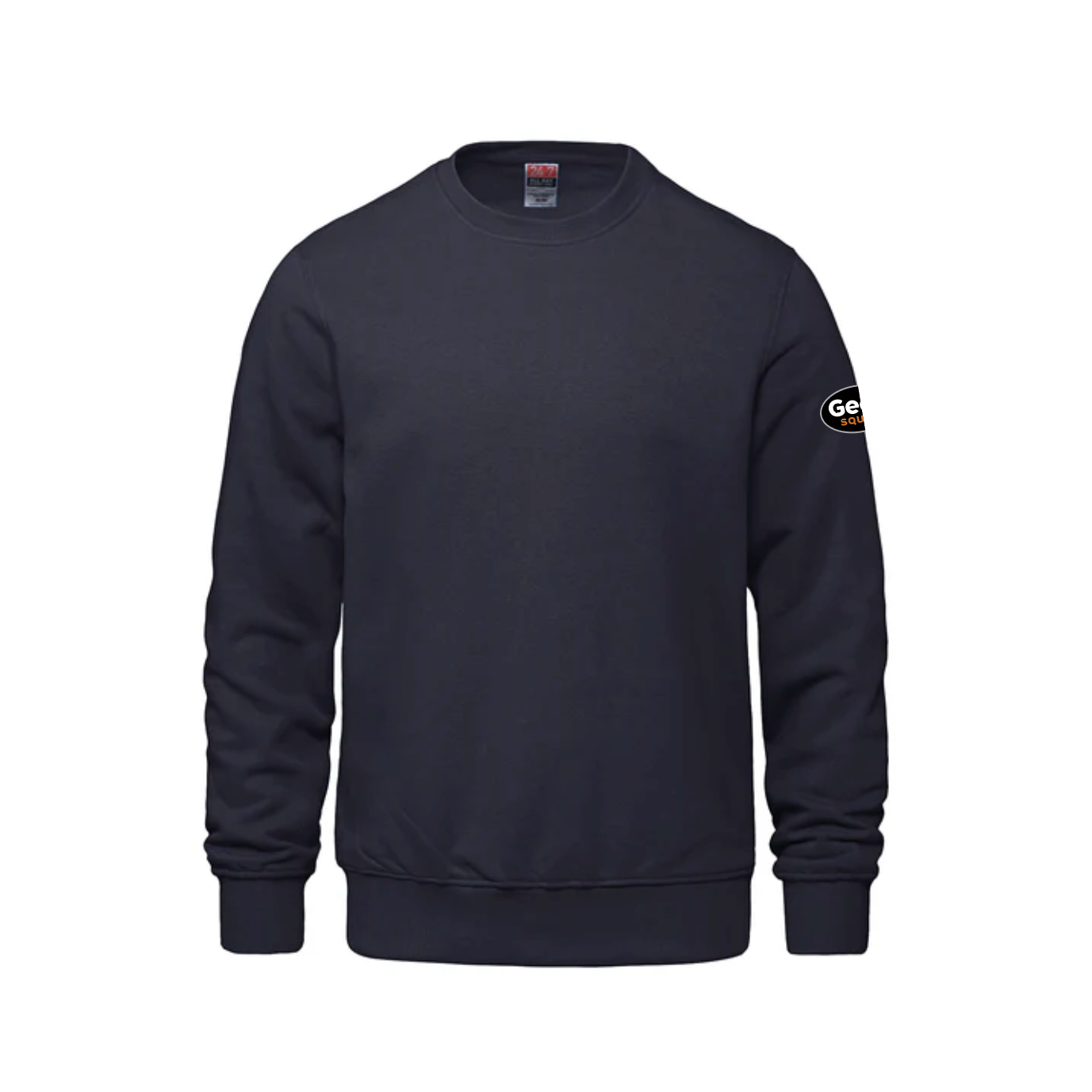 Sweat-shirt à col rond pour adulte