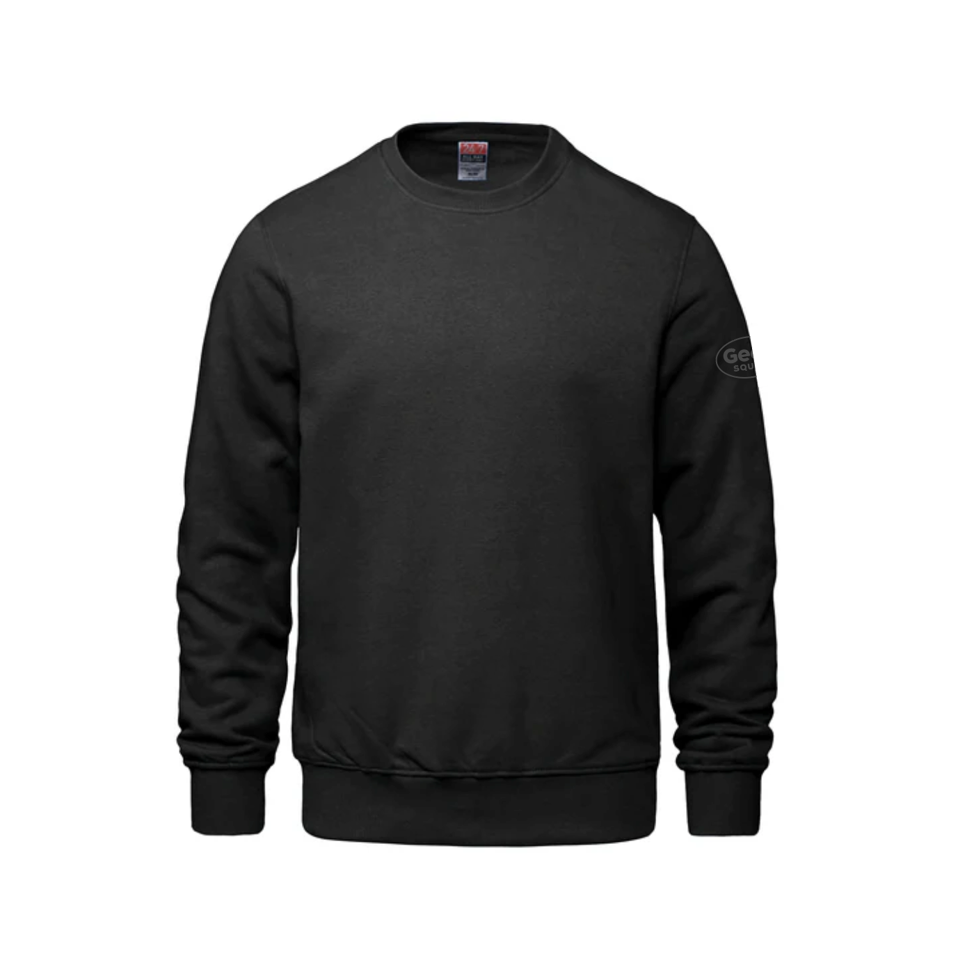 Sweat-shirt à col rond pour adulte