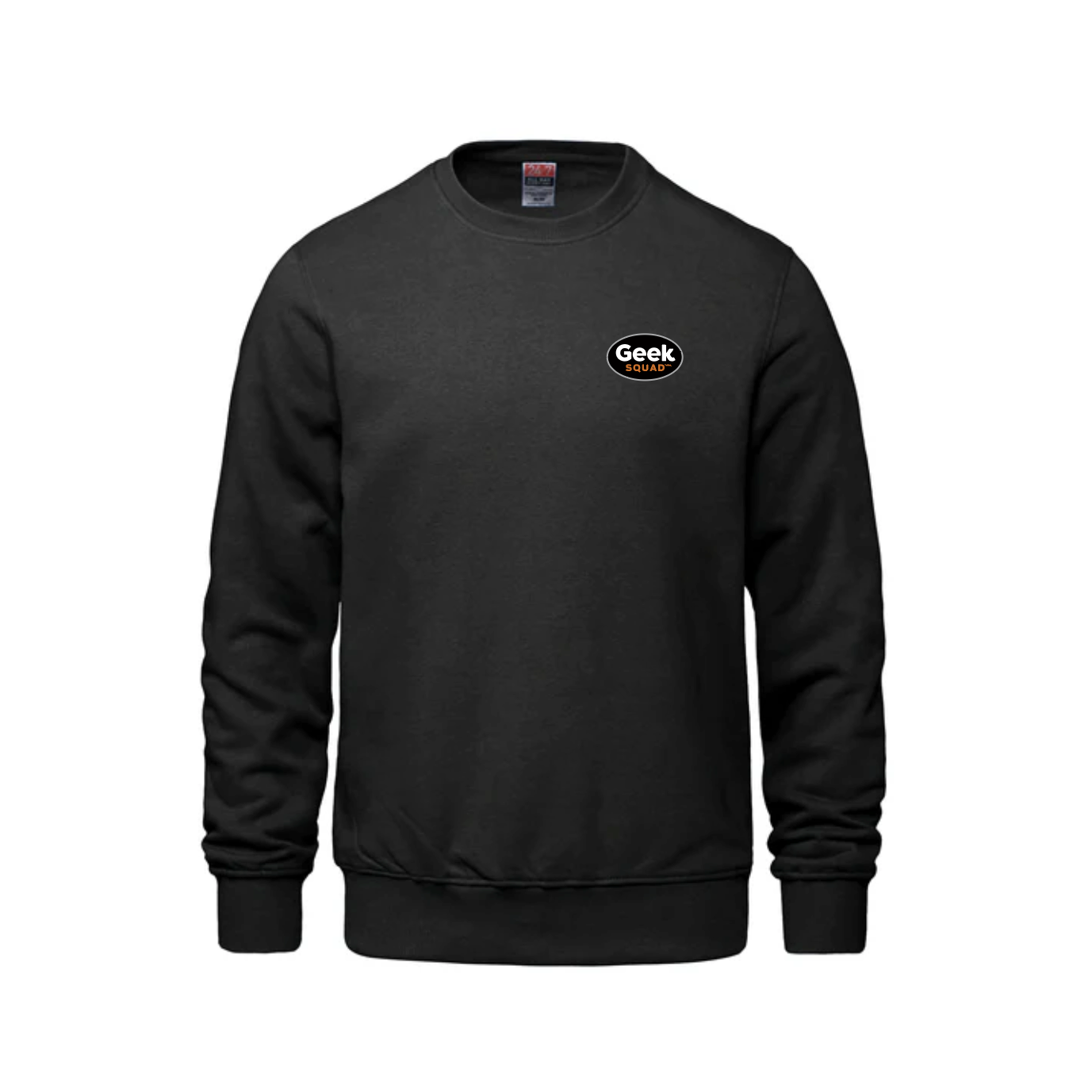 Sweat-shirt à col rond pour adulte