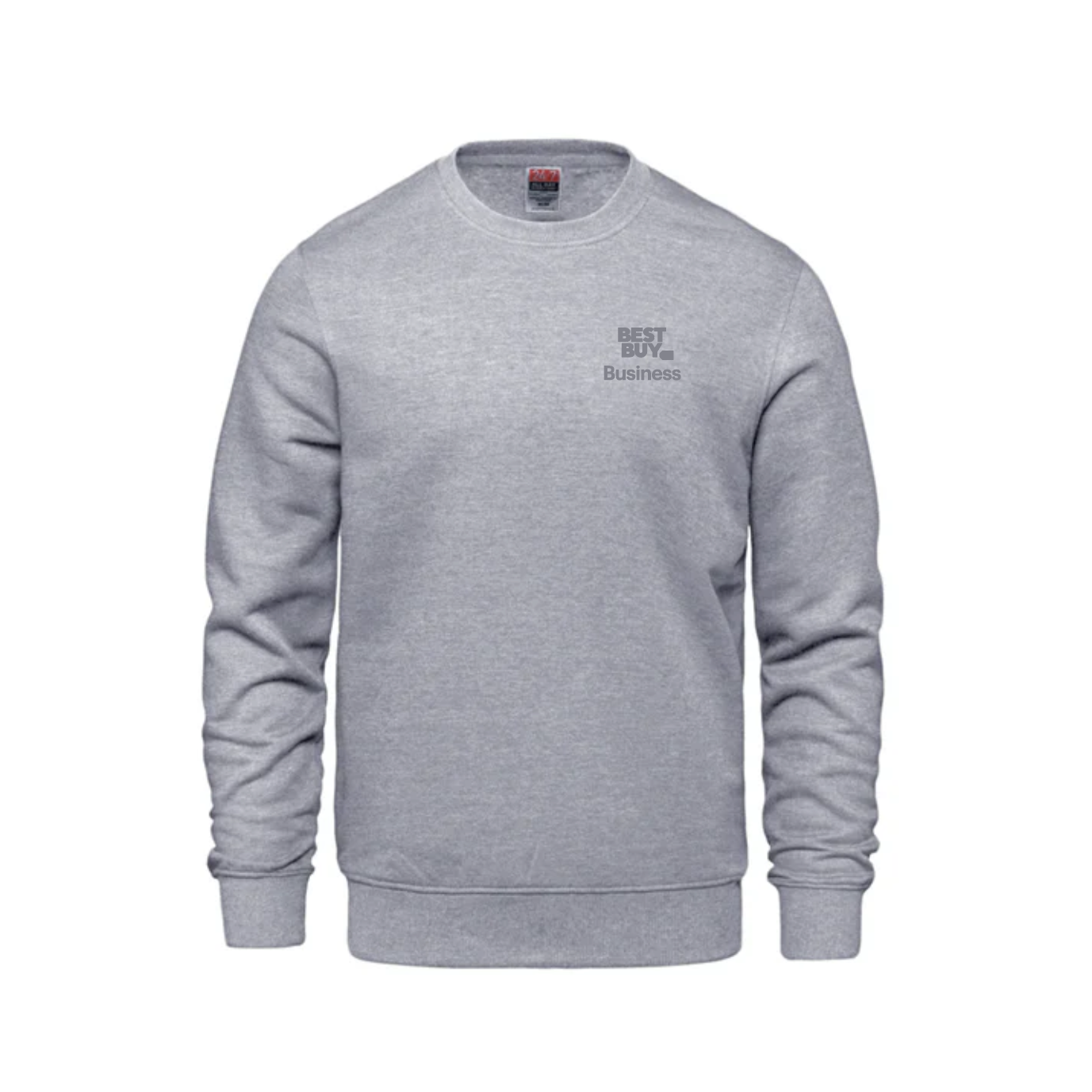 Sweat-shirt à col rond pour adulte