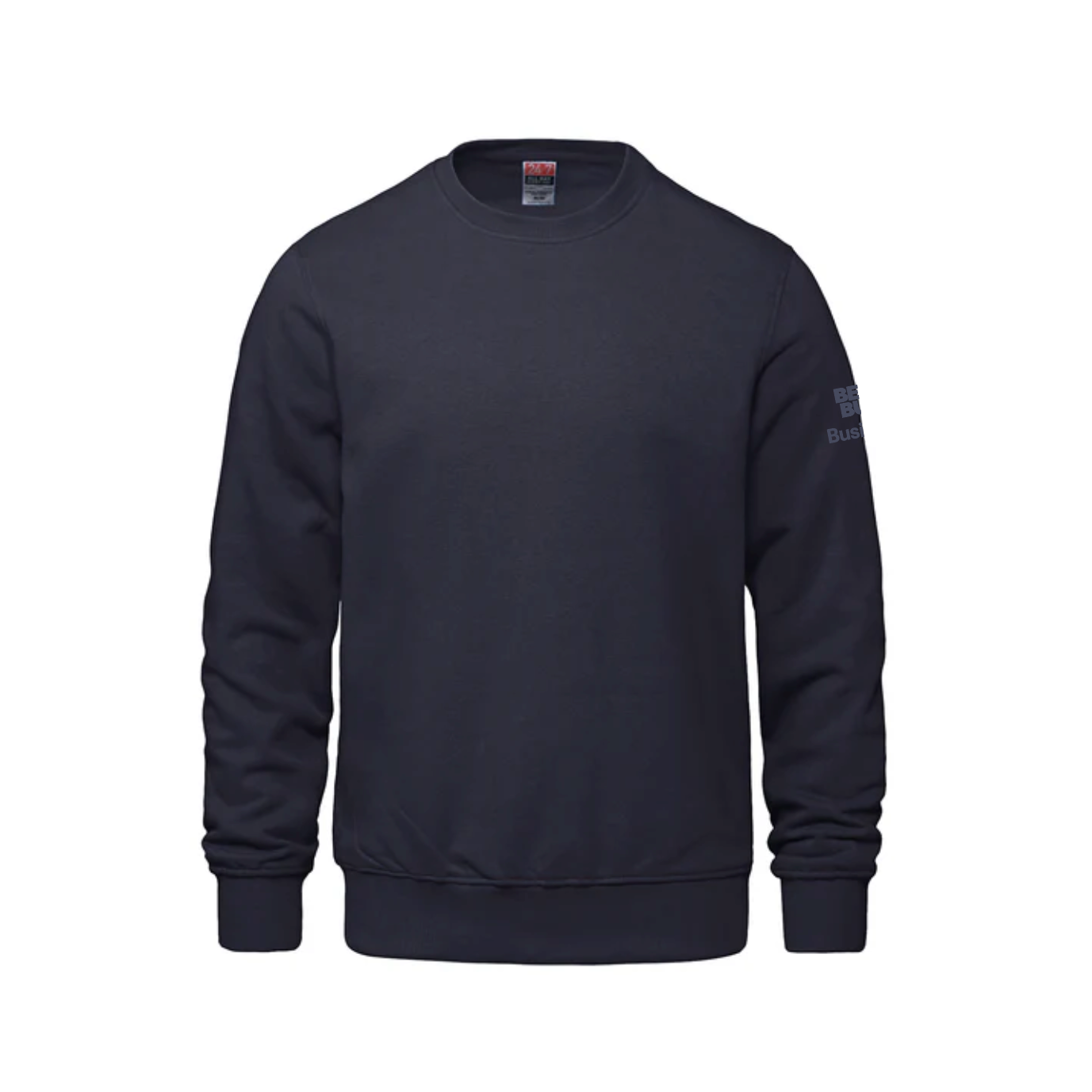 Sweat-shirt à col rond pour adulte