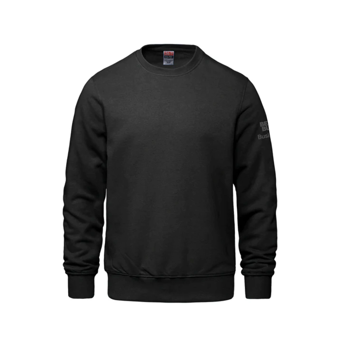 Sweat-shirt à col rond pour adulte