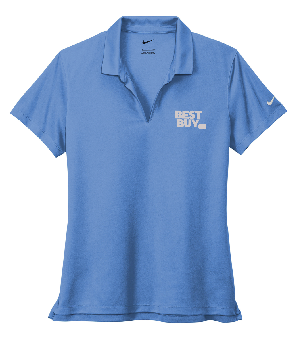 POLO FEMME NIKE Dri-FIT MICRO PIQUE 2.0