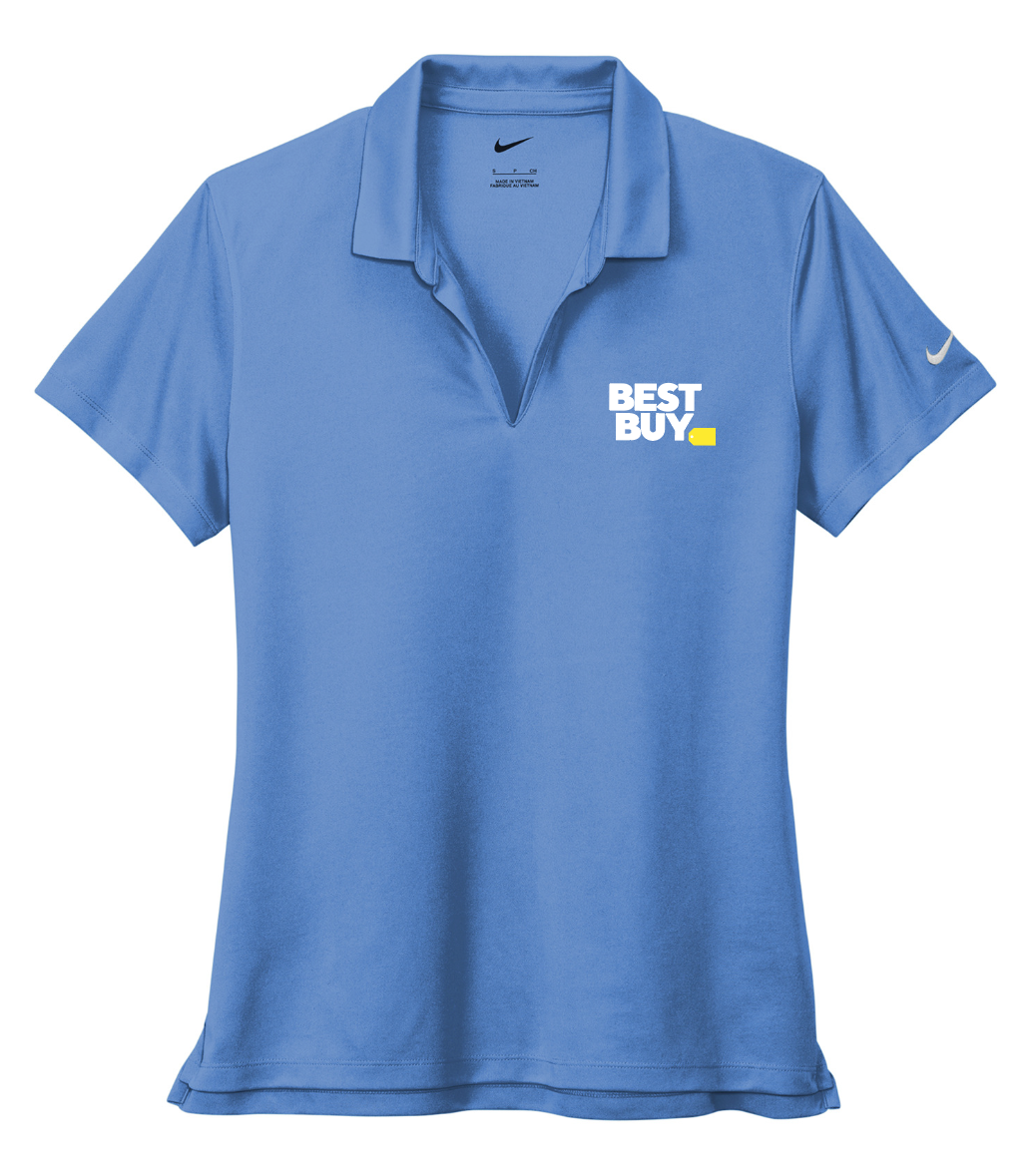 POLO FEMME NIKE Dri-FIT MICRO PIQUE 2.0