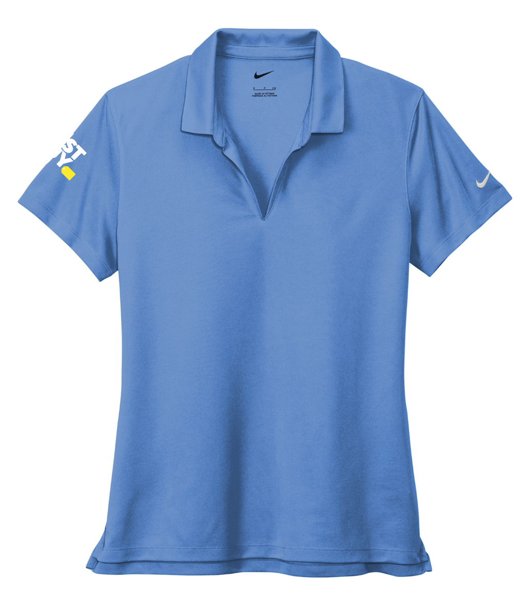 POLO FEMME NIKE Dri-FIT MICRO PIQUE 2.0