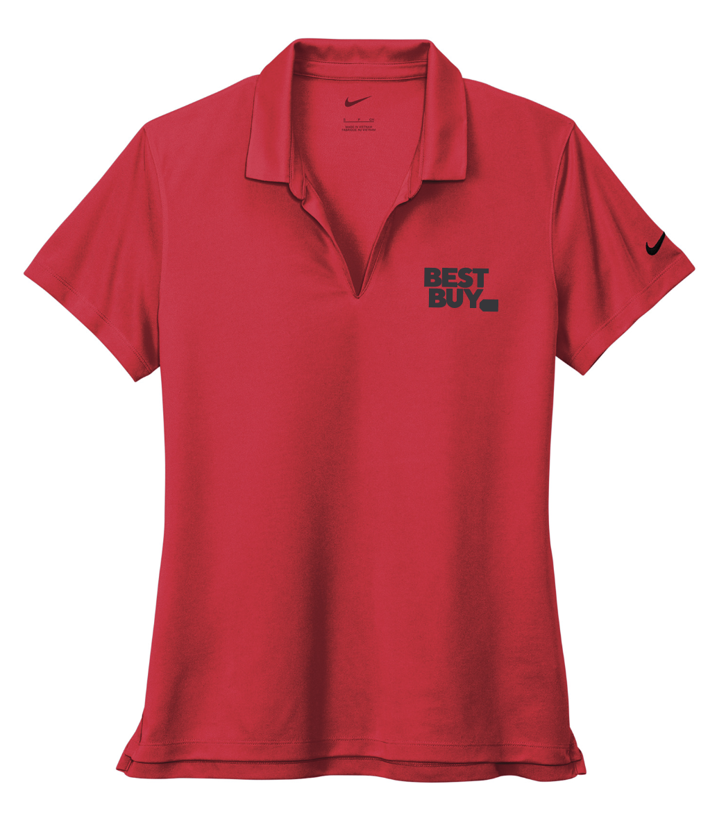 POLO FEMME NIKE Dri-FIT MICRO PIQUE 2.0