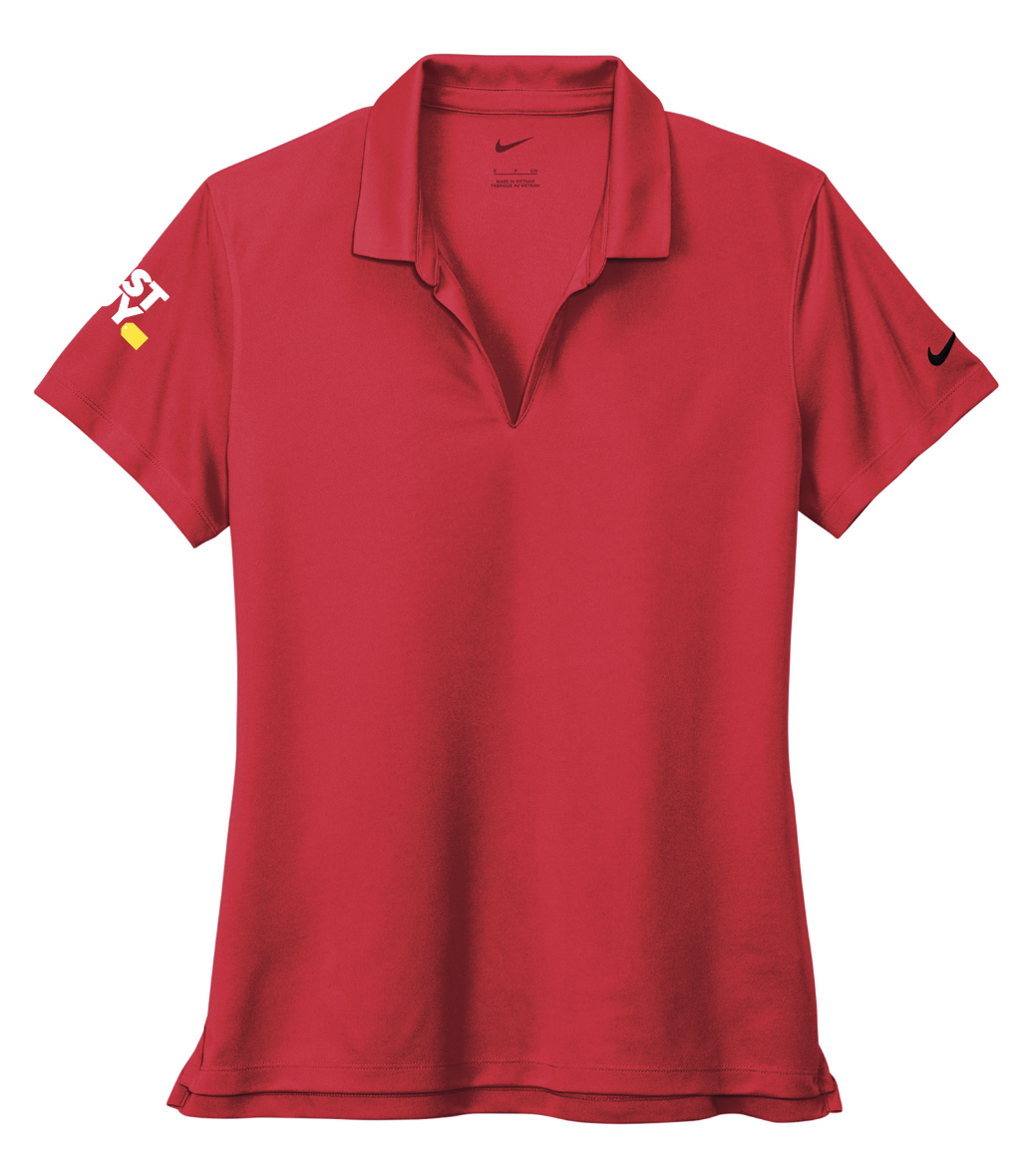 POLO FEMME NIKE Dri-FIT MICRO PIQUE 2.0