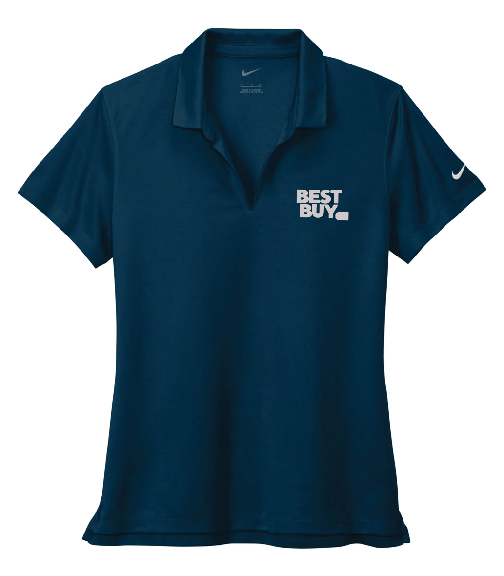 POLO FEMME NIKE Dri-FIT MICRO PIQUE 2.0