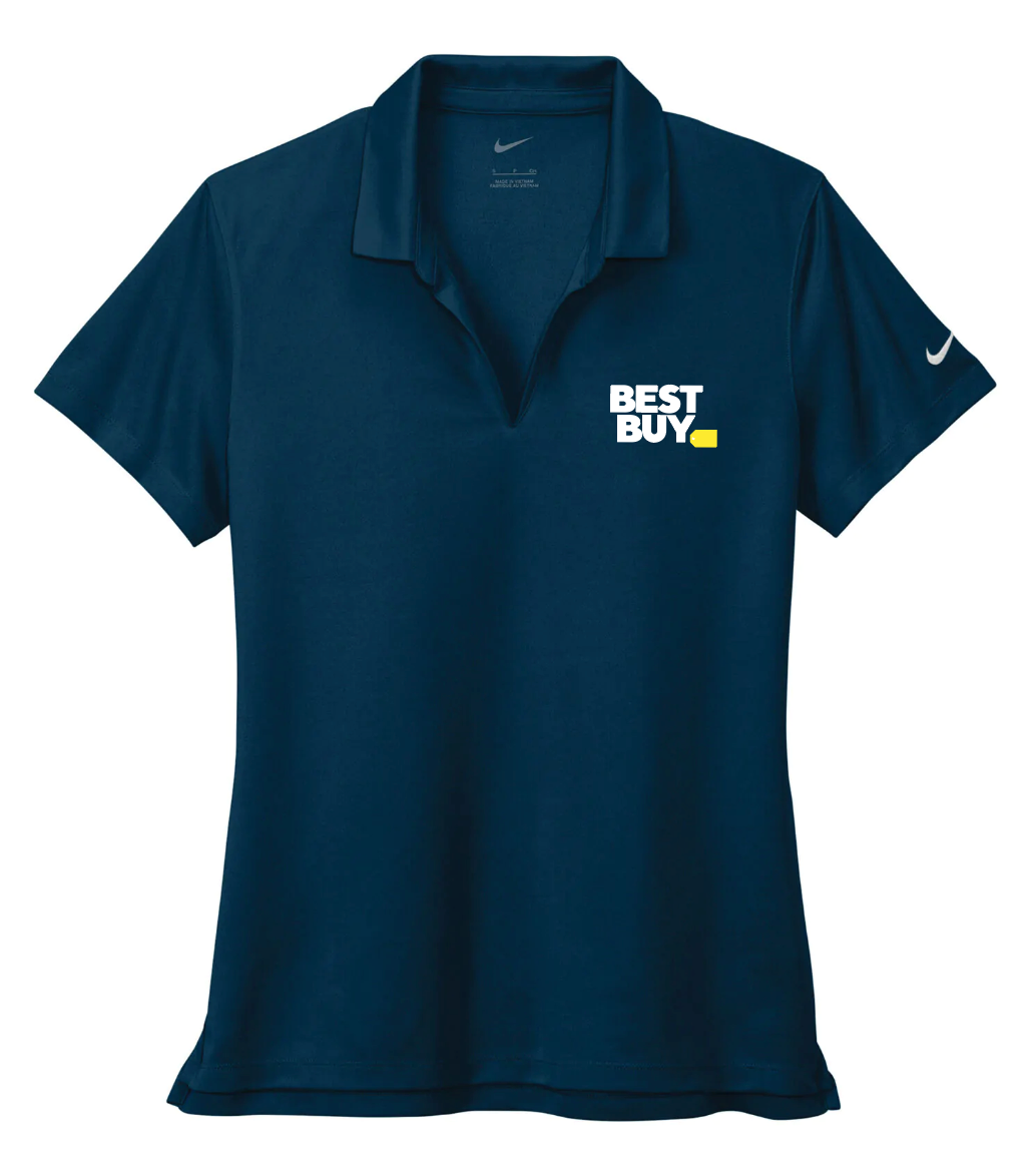 POLO FEMME NIKE Dri-FIT MICRO PIQUE 2.0