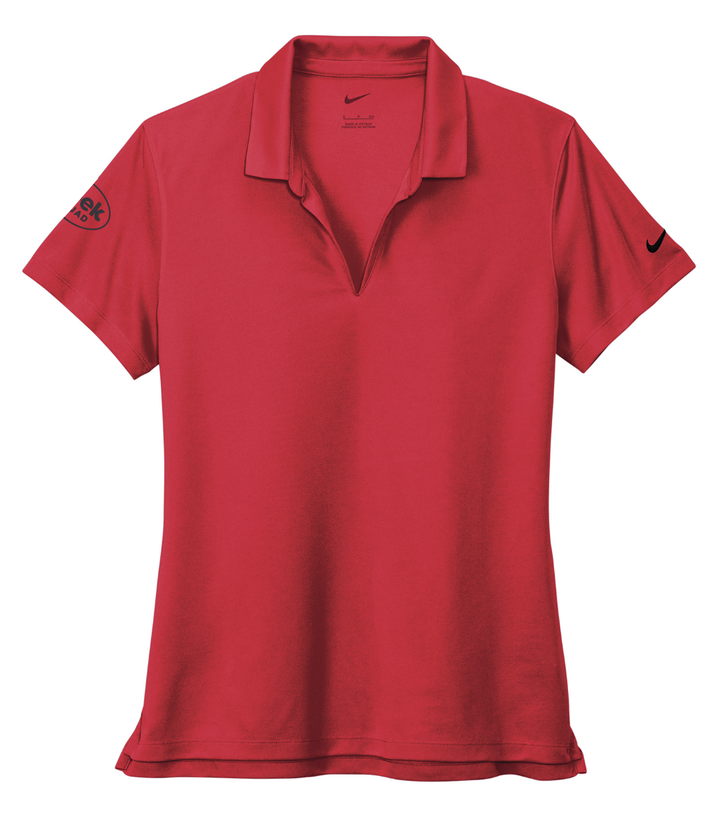 POLO FEMME NIKE Dri-FIT MICRO PIQUE 2.0