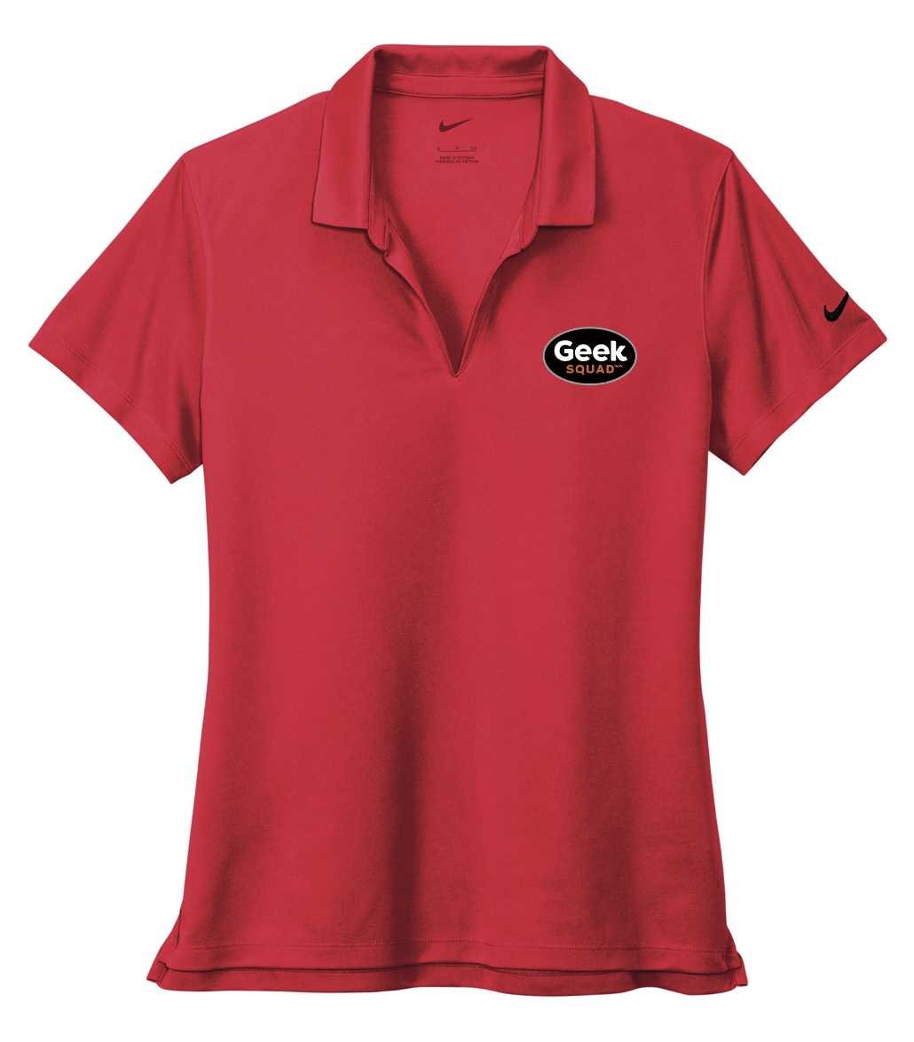 POLO FEMME NIKE Dri-FIT MICRO PIQUE 2.0