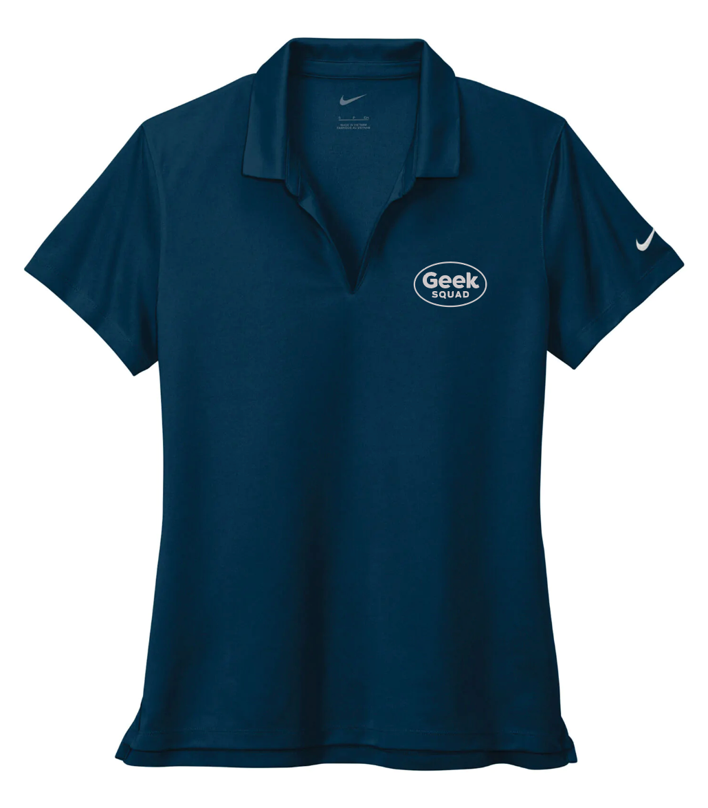 POLO FEMME NIKE Dri-FIT MICRO PIQUE 2.0