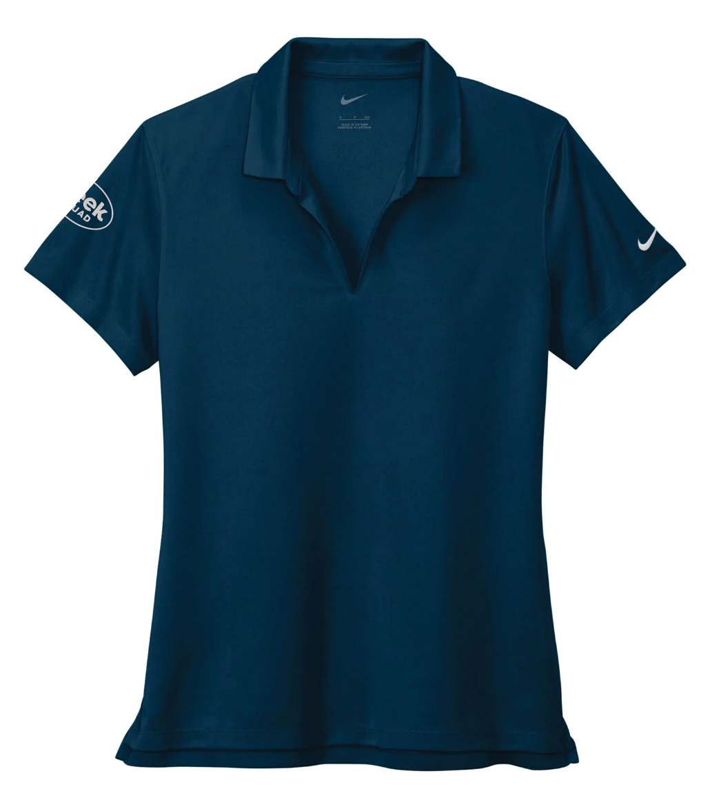 POLO FEMME NIKE Dri-FIT MICRO PIQUE 2.0