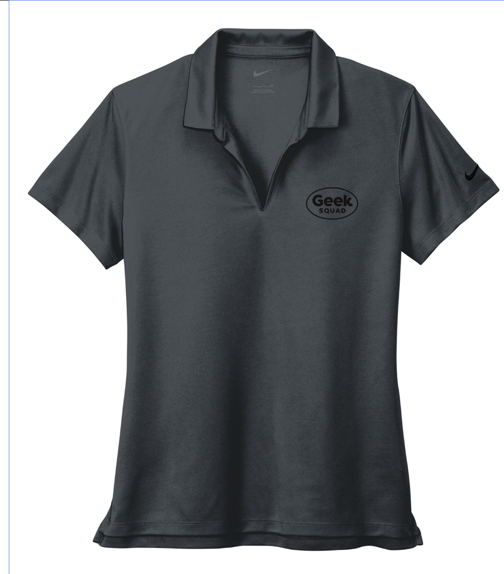 POLO FEMME NIKE Dri-FIT MICRO PIQUE 2.0