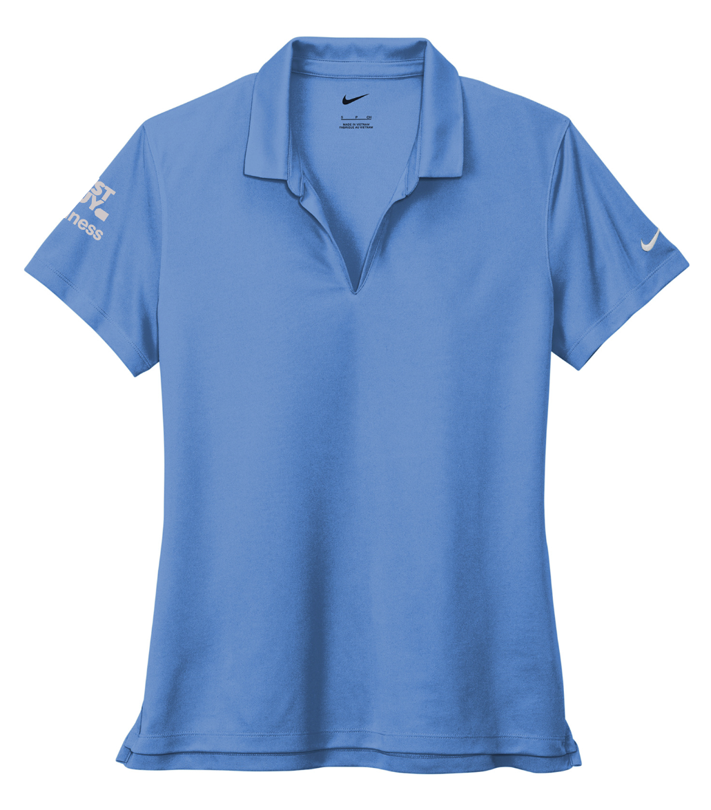 POLO FEMME NIKE Dri-FIT MICRO PIQUE 2.0