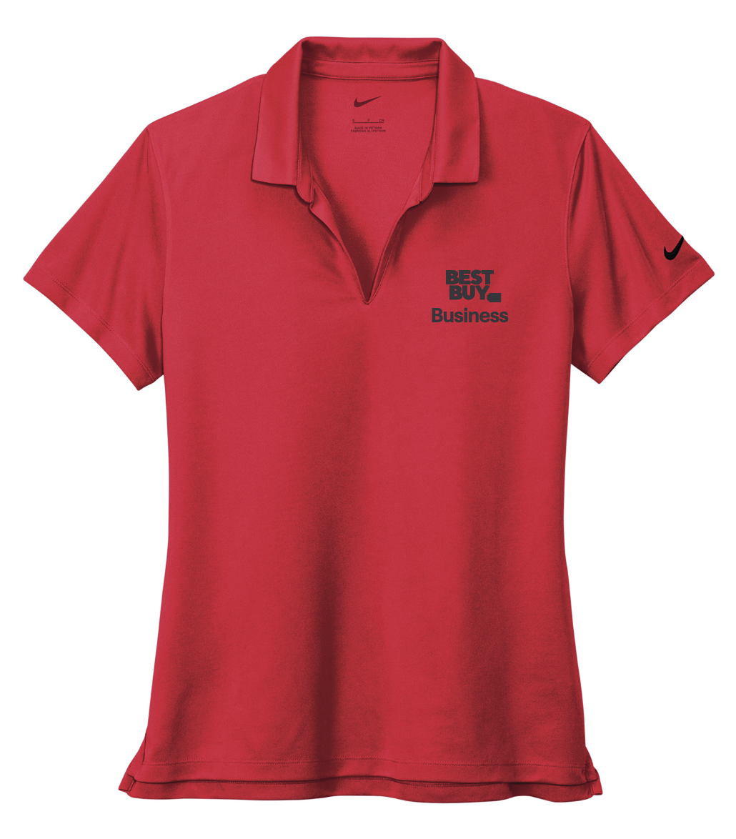 POLO FEMME NIKE Dri-FIT MICRO PIQUE 2.0