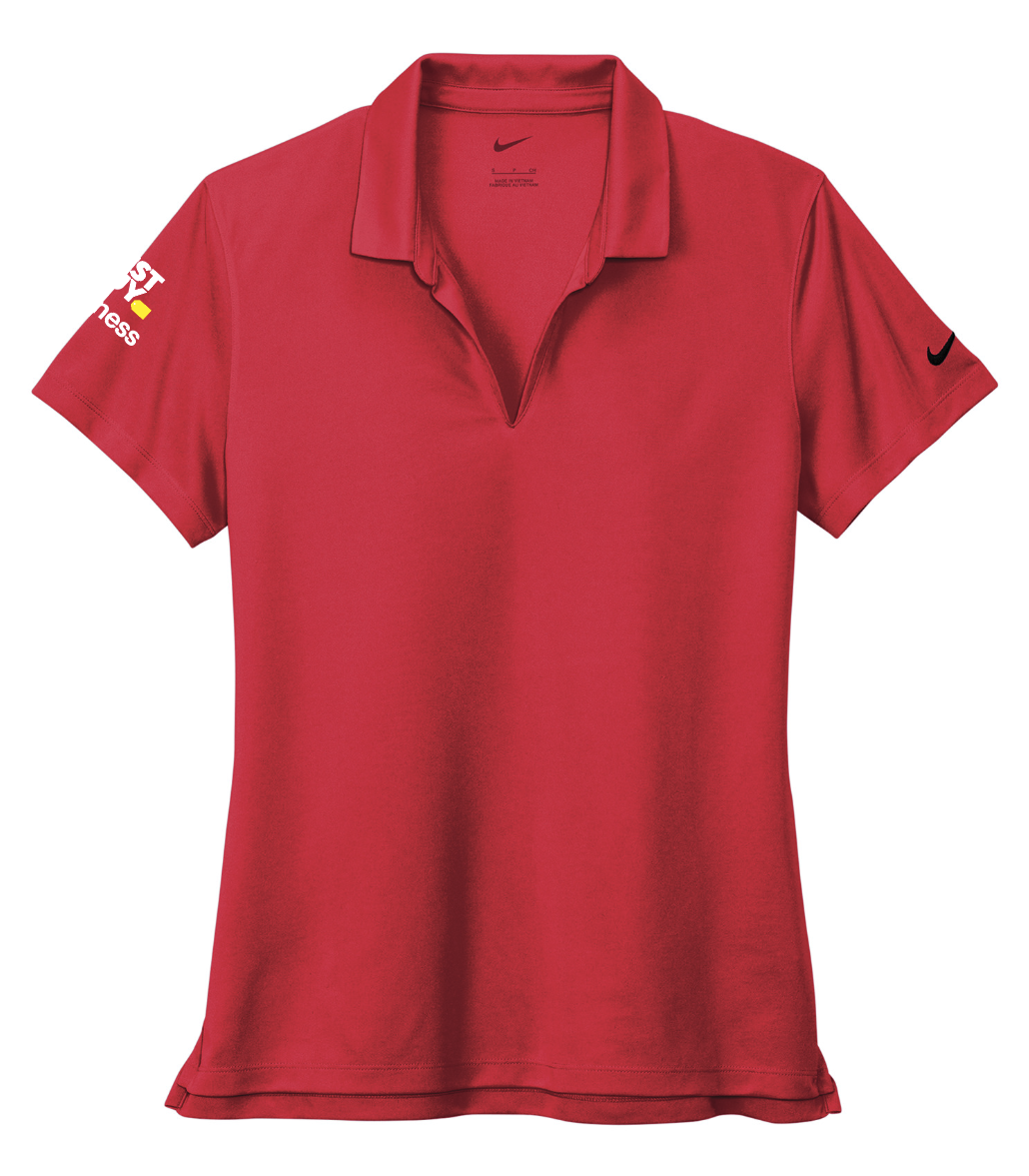 POLO FEMME NIKE Dri-FIT MICRO PIQUE 2.0