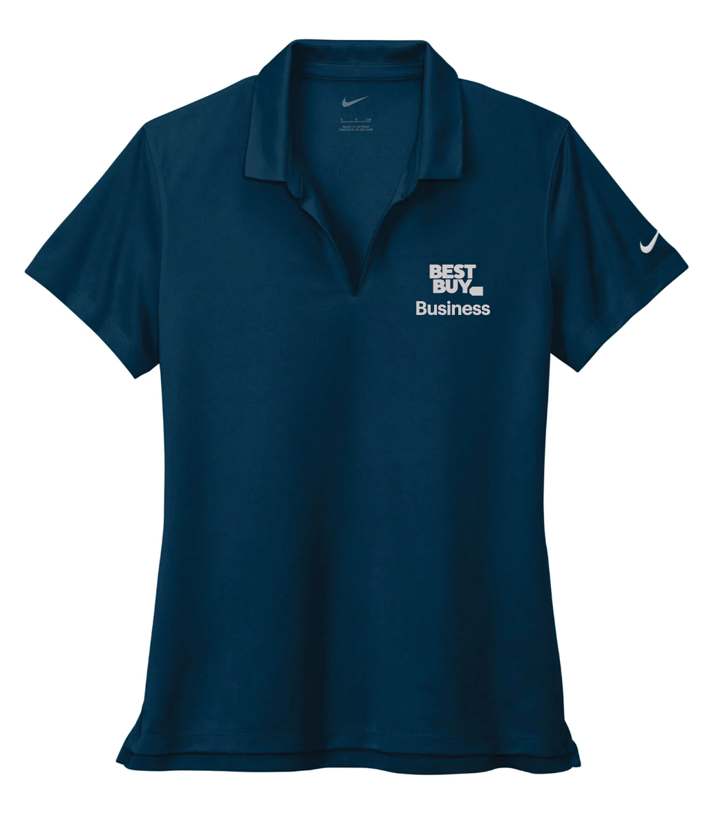 POLO FEMME NIKE Dri-FIT MICRO PIQUE 2.0