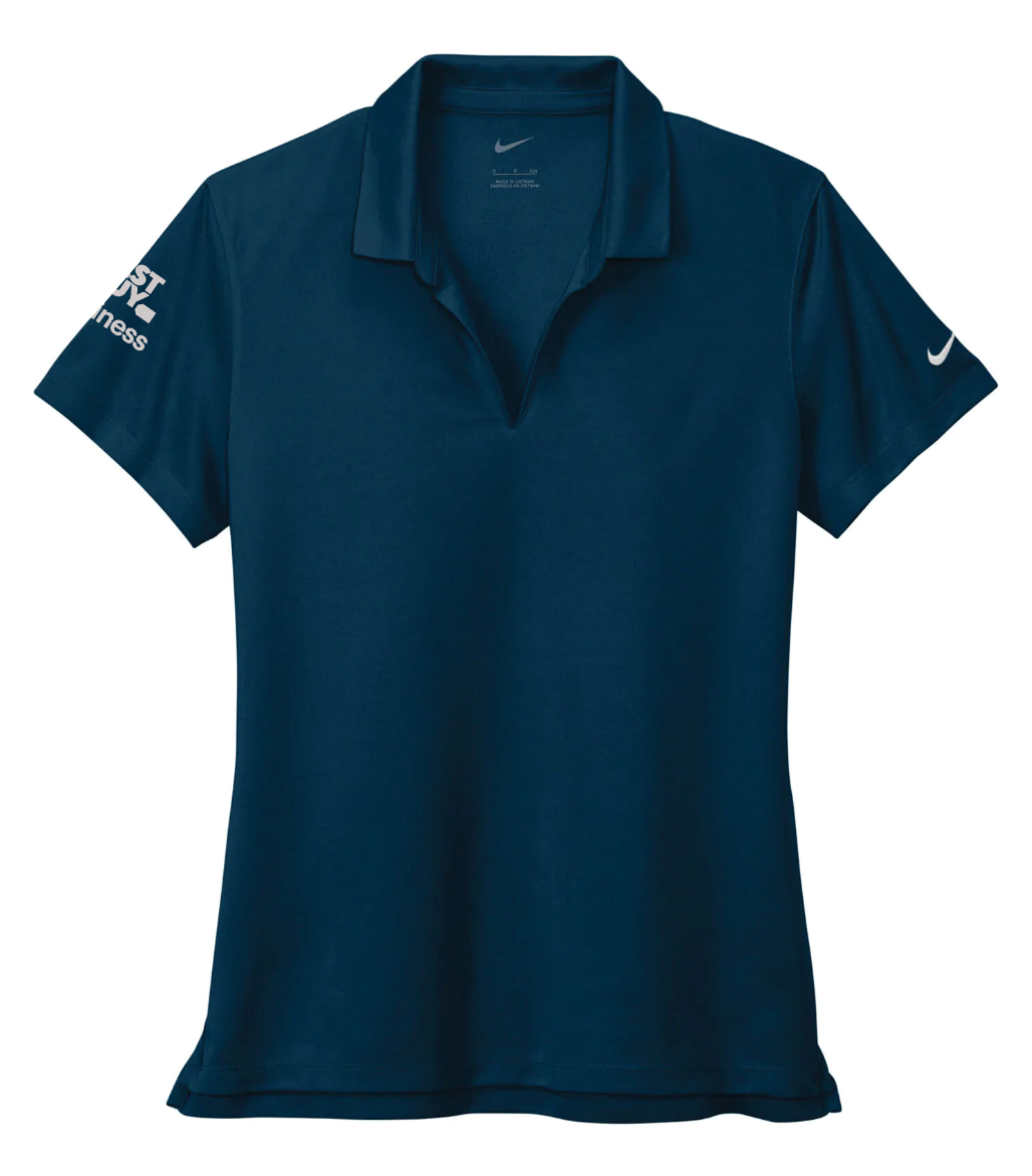 POLO FEMME NIKE Dri-FIT MICRO PIQUE 2.0