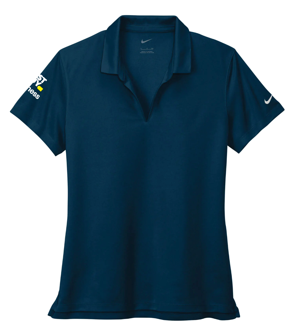 POLO FEMME NIKE Dri-FIT MICRO PIQUE 2.0