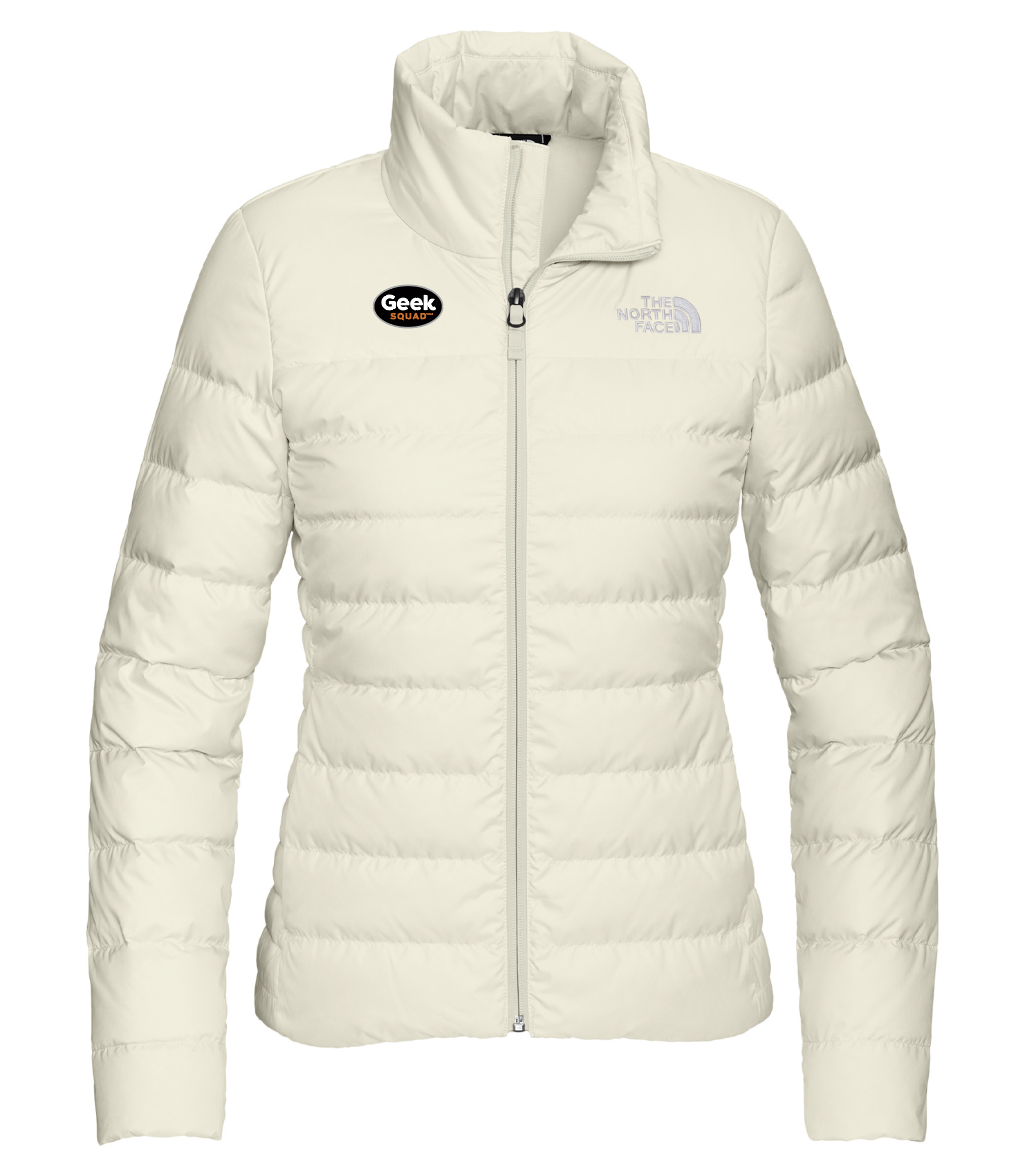 VESTE HYBRIDE EN DUVET POUR FEMME THE NORTH FACE®