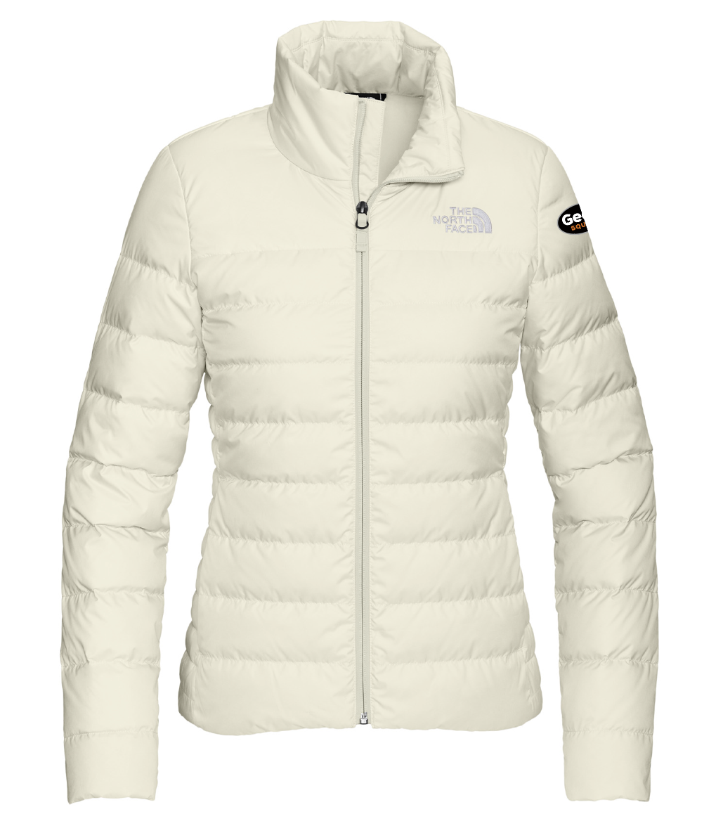 VESTE HYBRIDE EN DUVET POUR FEMME THE NORTH FACE®