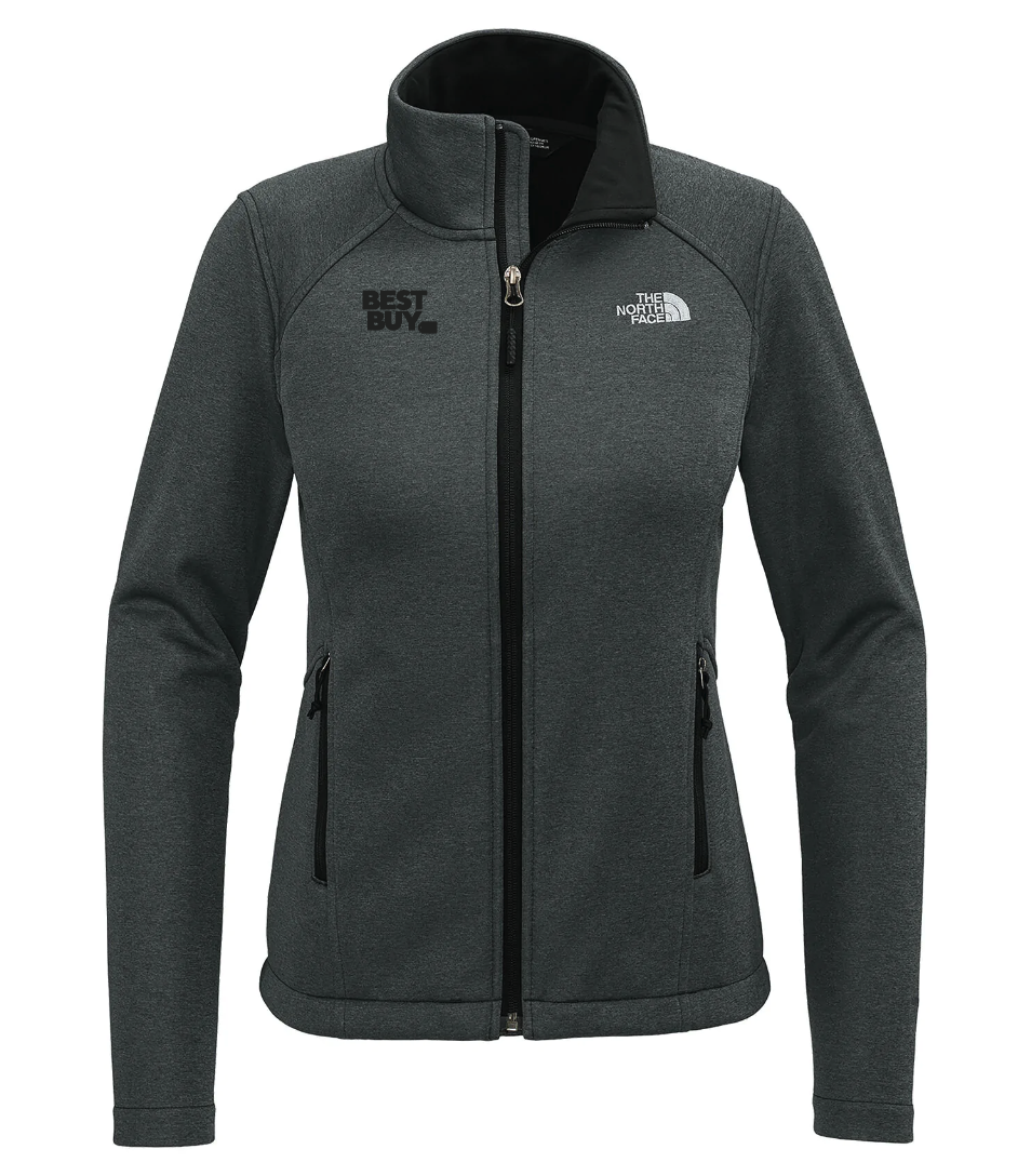 Veste softshell pour femme THE NORTH FACE® RIDGEWALL FL