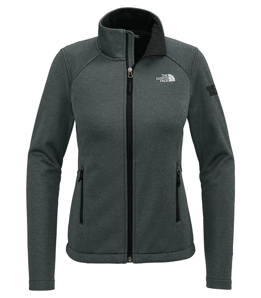 Veste softshell pour femme THE NORTH FACE® RIDGEWALL FL