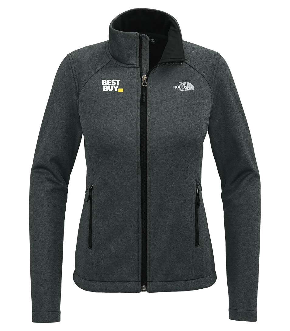 Veste softshell pour femme THE NORTH FACE® RIDGEWALL FL