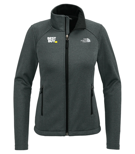 Veste softshell pour femme THE NORTH FACE® RIDGEWALL FL