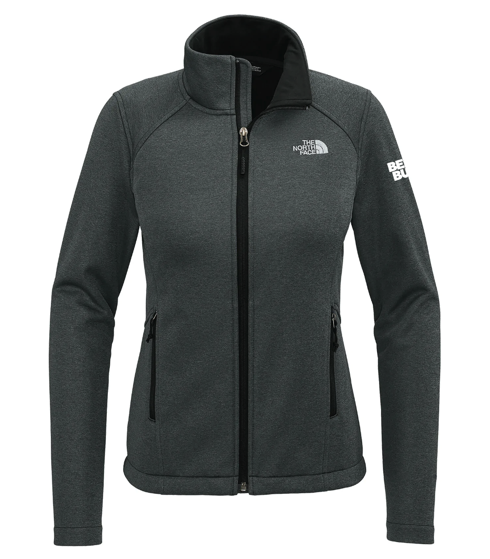 Veste softshell pour femme THE NORTH FACE® RIDGEWALL FL