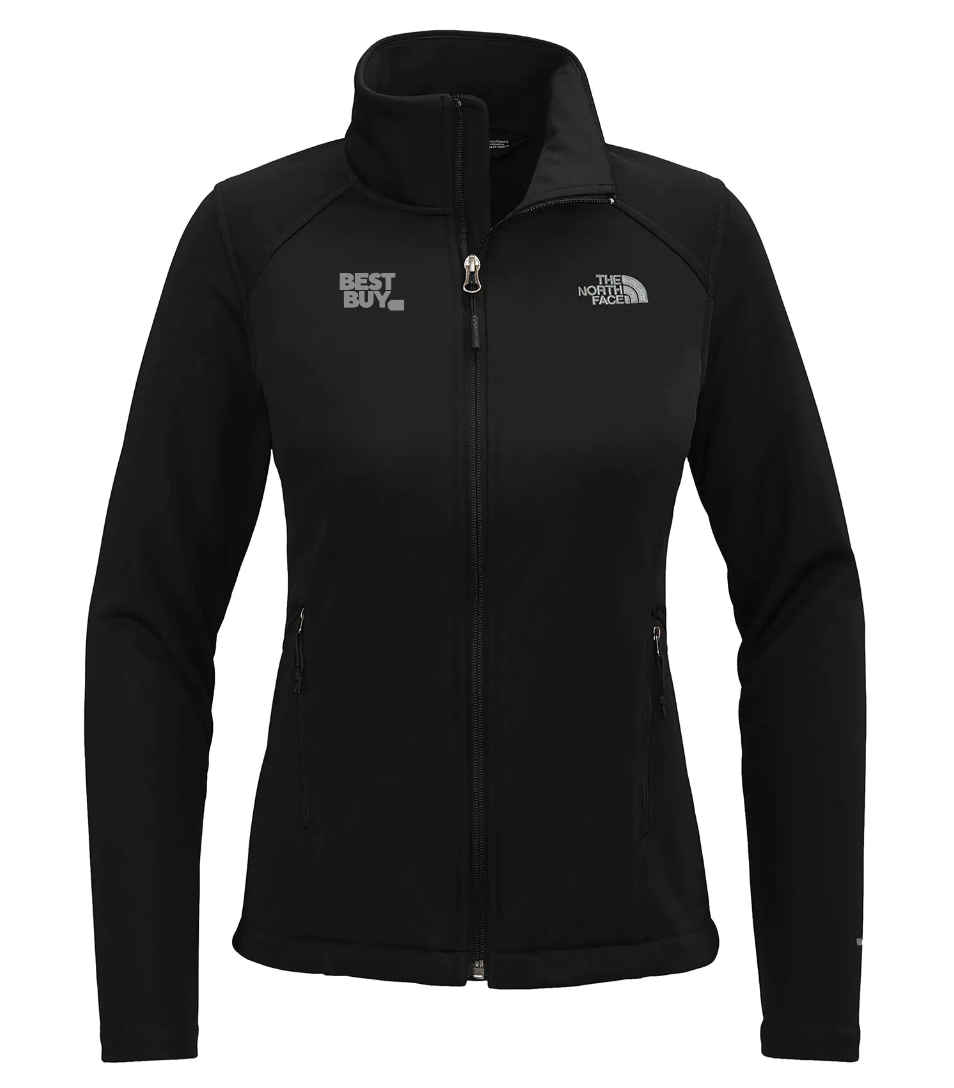 Veste softshell pour femme THE NORTH FACE® RIDGEWALL FL