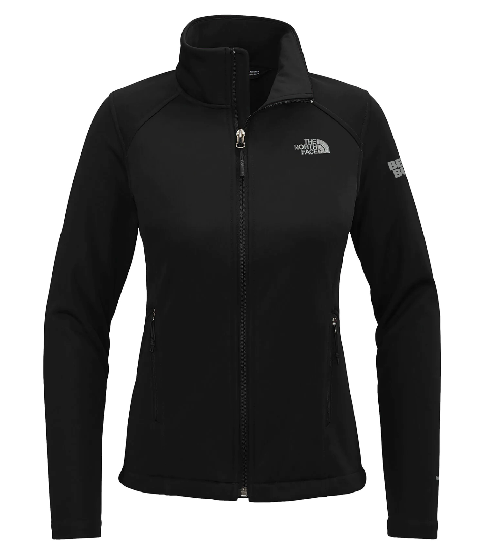 Veste softshell pour femme THE NORTH FACE® RIDGEWALL FL